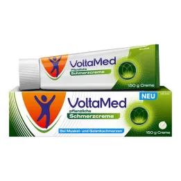 VoltaMed biljna krema protiv bolova, 150 g