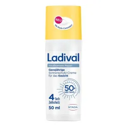 Ladival Skin Barrier Repair krema za zaštitu od sunca LSF 50 +, 50 ml