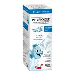 Physiogel dnevna hidratantna krema za tuširanje Dječje izdanje, 150 ml