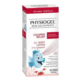 Physiogel Calming Relief A.I.Losion za tijelo. Dječje izdanje, 200 ml