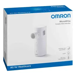 Omron Microair Go NE-U300 Mesh nebulizator prijenosni, 1 kom