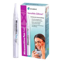 Miradent Mirasensitive Pen hap + Gel, 2,5 ml
