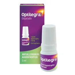 Optilegra 1 mg/ml kapi za oko otopina, 5 ml