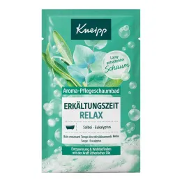 Kneipp Aroma Care pjena za kupku Cold Time Relax, 50 ml