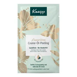 Kneipp luxurious krem uljni piling, 40 ml