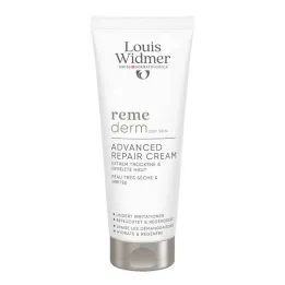 Widmer Remederm dry Skin Advanced. Repair krema bez P, 75 ml
