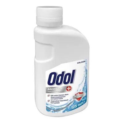ODOL Vodica za usta Plus, 125 ml ODOL Vodica za usta Plus, 125 ml