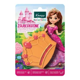 Kneipp naturkind Mjehurićna kupka u boji Magic Crown, 1 kom