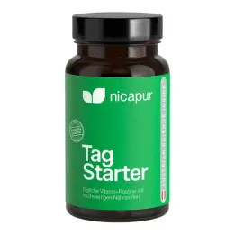 Nicapur dnevne starter kapsule, 60 kom