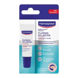 Hansaplast Second Skin Protection tekući flaster koncentrat, 10 ml