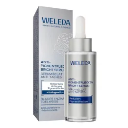Weleda svijetli serum protiv pigmentnih mrlja, 30 ml