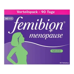 Femibion tablete za menopauzu, 90 kom