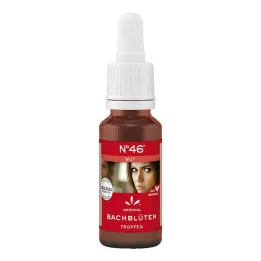 Bachovi cvjetovi br. 46 kapi, 20 ml