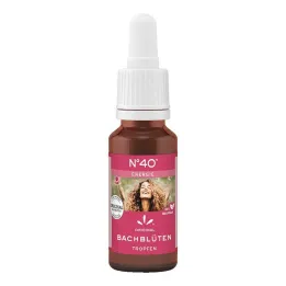 Bachovi cvjetovi br. 40 kapi, 20 ml