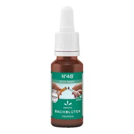 Bachovi cvjetovi br. 48 kapi, 20 ml