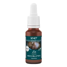 Bachovi cvjetovi br. 47 kapi, 20 ml