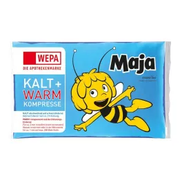 Hladno-topla obloga 8,5x14,5 cm Pčelica Maja, 1 kom