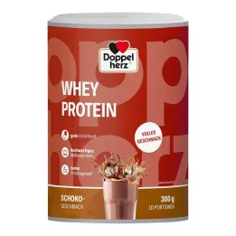 Doppelherz Whey Protein okus čokolade u prahu, 300 g