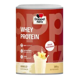 Doppelherz Whey Protein okus vanilije u prahu, 300 g