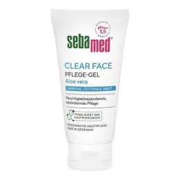 Sebamed Clear gel za njegu lica, 50 ml