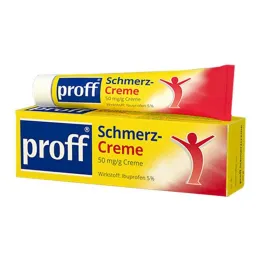 Proff krema protiv bolova 5%, 20 g