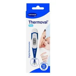 Thermoval flex digitalni klinički termometar, 1 kom