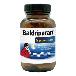 Baldriparan magnezij kapsule, 120 kom