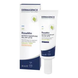 Dermasence Rosamin tonirana svjetla za dnevnu njegu LSF 50, 30 ml
