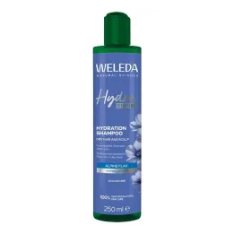 Weleda Hydra Shine hidratantni šampon Alpski lan, 250 ml