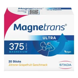 Magnetrans Ultra 375 mg direktne granule, 20 kom