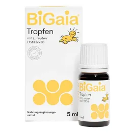 Bigaia kapi, 5 ml