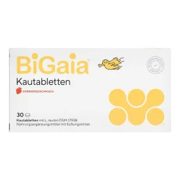 Bigaia tablete za žvakanje, 30 kom