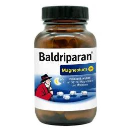 Baldriparan Magnesium Plus kapsule, 60 kom