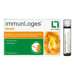 Ampule za piće Immunologes direct, 7 kom