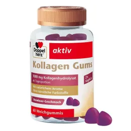 Doppelherz Collagen gume, 60 kom