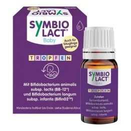 Symbiolact baby kapi, 8 ml
