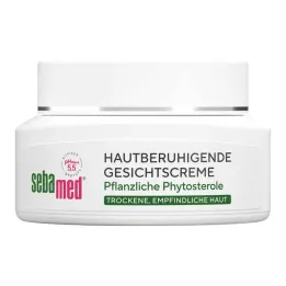 Sebamed krema za lice za umirivanje kože, 50 ml