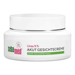 Sebamed Acute krema za lice urea 5%, 50 ml