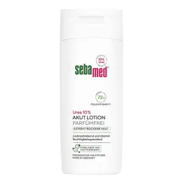 Sebamed Acute Lotion Urea 10% bez parfema, 200 ml