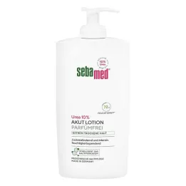 Sebamed Acute Lotion Urea 10% bez parfema, 400 ml
