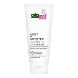 Sebamed Acute Foot Cream Urea 10% bez mirisa, 100 ml
