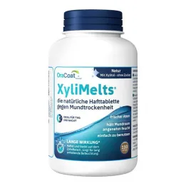 Xylimelts ljepljive tablete bez mente Oracoat, 110 kom