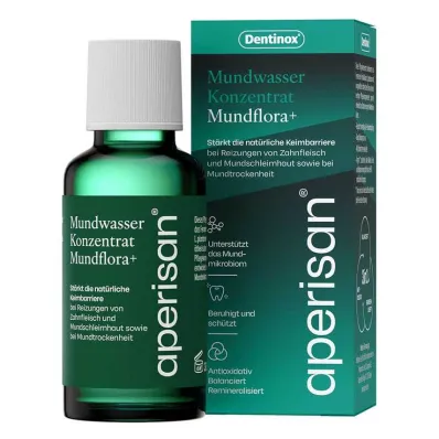 Aperisan vodica za usta koncentrat oralna flora +, 30 ml