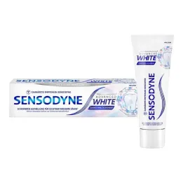Sensodyne Advanced bijela pasta za zube, 75 ml