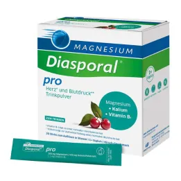 Magnezij Diasporal za srce i krvni tlak u prahu, 30 kom