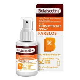 Betaisoctine 1 mg/ml + 20 mg/ml sprej za upotrebu, 50 ml