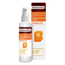 Betaisoctine 1 mg/ml + 20 mg/ml sprej za upotrebu, 250 ml