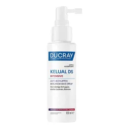 Ducray Kelual DS umirujući sprej protiv peruti, 100 ml
