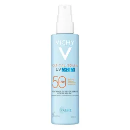 Vichy Capital Soleil UV-Aqua sprej LSF 50, 200 ml