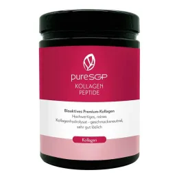 Puresgp kolagen peptidi u prahu, 600 g